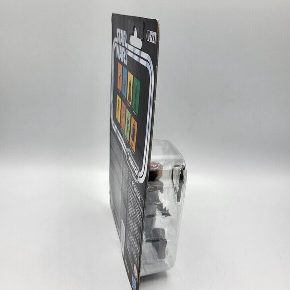 Star Wars Vintage Kenner Collection The Kuiil 3" Action Figure, Sealed New - Picture 4 of 7